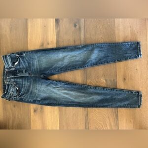 skinny stretchy jeans